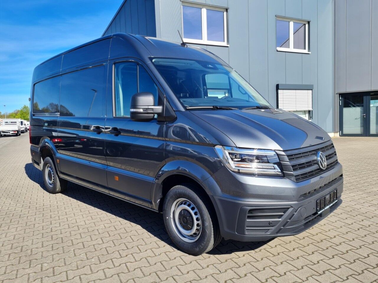 Volkswagen Crafter 35 Kasten TDI L3H3 4MOTION LED KAMERA - Furgón: foto 3 Volkswagen Crafter 35 Kasten TDI L3H3 4MOTION LED KAMERA - Furgón: foto 3