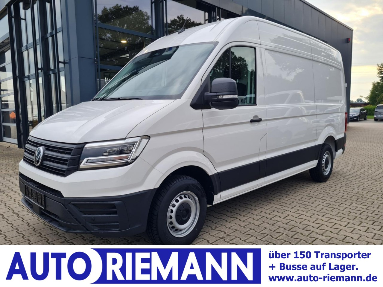 Volkswagen Crafter 35 Kasten TDI L3H3 LED TEMPOMAT AUTOMATIK - Furgón: foto 1 Volkswagen Crafter 35 Kasten TDI L3H3 LED TEMPOMAT AUTOMATIK - Furgón: foto 1