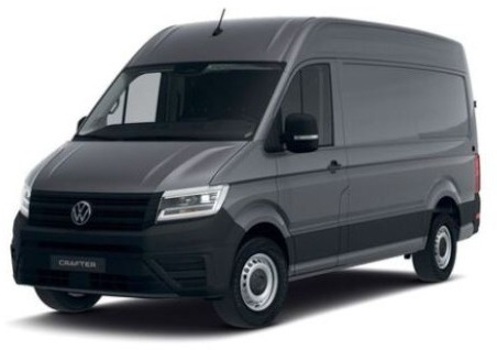 Volkswagen Crafter 35 Kasten TDI L4H3 AHK LED Tempom Ergositz - Furgón: foto 1 Volkswagen Crafter 35 Kasten TDI L4H3 AHK LED Tempom Ergositz - Furgón: foto 1