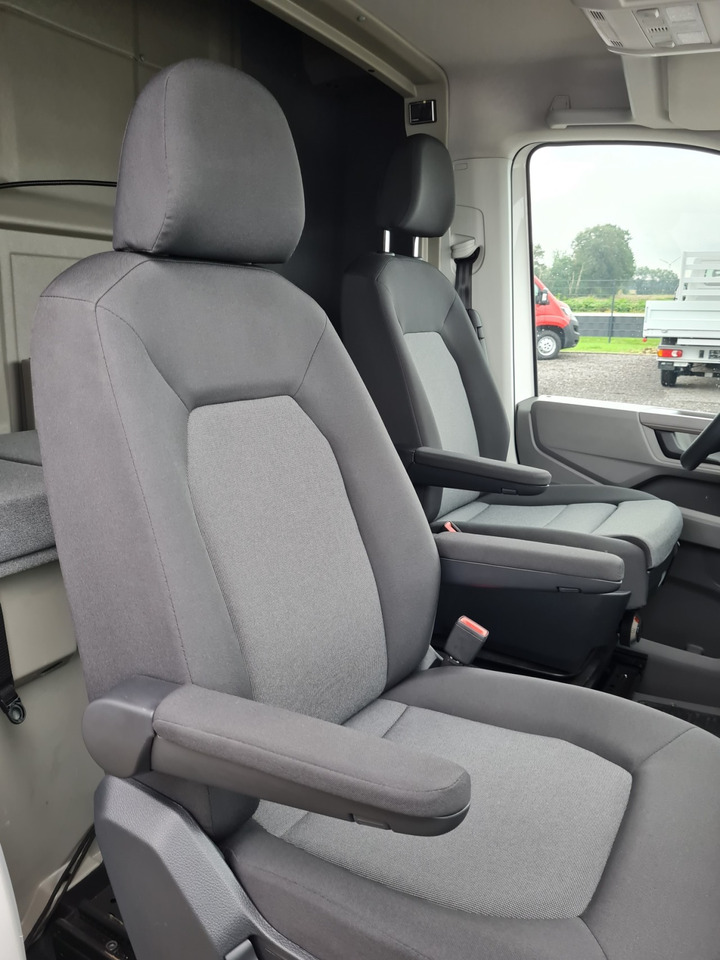 Furgoneta con caja de lona Volkswagen Crafter 35 Pritsche Schlafkabine LED TEMPOMAT: foto 15