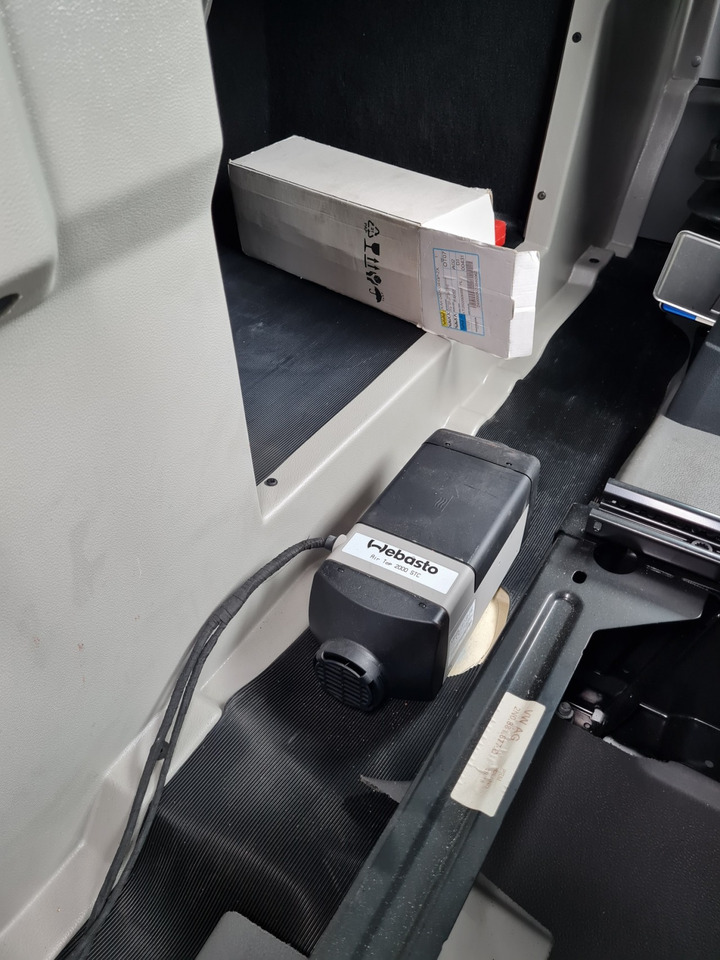 Furgoneta con caja de lona Volkswagen Crafter 35 Pritsche Schlafkabine LED TEMPOMAT: foto 19