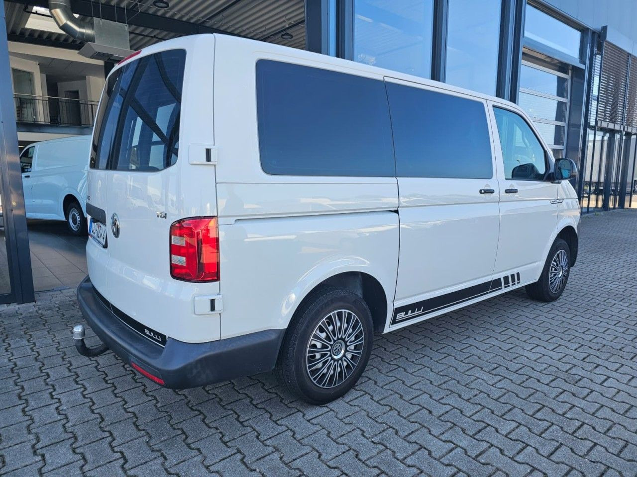 Volkswagen T6 Camper 2.0 TDI AHK KAMERA ZUSATZBATTERIE - Cámper: foto 2 Volkswagen T6 Camper 2.0 TDI AHK KAMERA ZUSATZBATTERIE - Cámper: foto 2