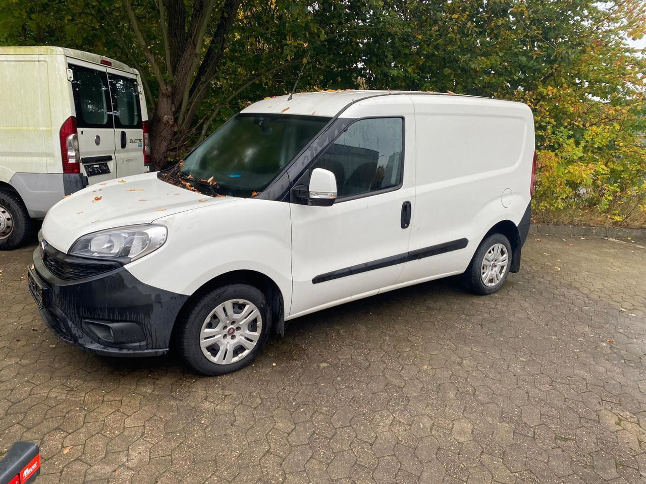 Fiat Doblo SX Kasten Cargo 1.3 Multijet Motorscha... - Furgoneta de pasajeros: foto 2 Fiat Doblo SX Kasten Cargo 1.3 Multijet Motorscha... - Furgoneta de pasajeros: foto 2
