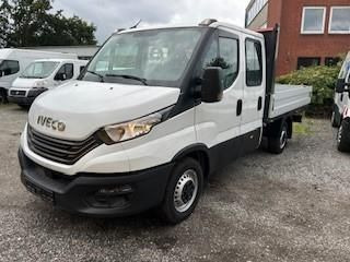 Iveco Daily 35S14D Doka Pritsche 100 kW (136 PS), S... - Caja abierta furgoneta, Furgoneta combi: foto 3 Iveco Daily 35S14D Doka Pritsche 100 kW (136 PS), S... - Caja abierta furgoneta, Furgoneta combi: foto 3