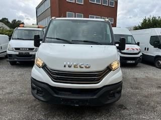 Iveco Daily 35S14D Doka Pritsche 100 kW (136 PS), S... - Caja abierta furgoneta, Furgoneta combi: foto 2 Iveco Daily 35S14D Doka Pritsche 100 kW (136 PS), S... - Caja abierta furgoneta, Furgoneta combi: foto 2