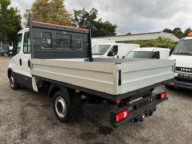 Iveco Daily 35S14D Doka Pritsche 100 kW (136 PS), S... - Caja abierta furgoneta, Furgoneta combi: foto 5 Iveco Daily 35S14D Doka Pritsche 100 kW (136 PS), S... - Caja abierta furgoneta, Furgoneta combi: foto 5
