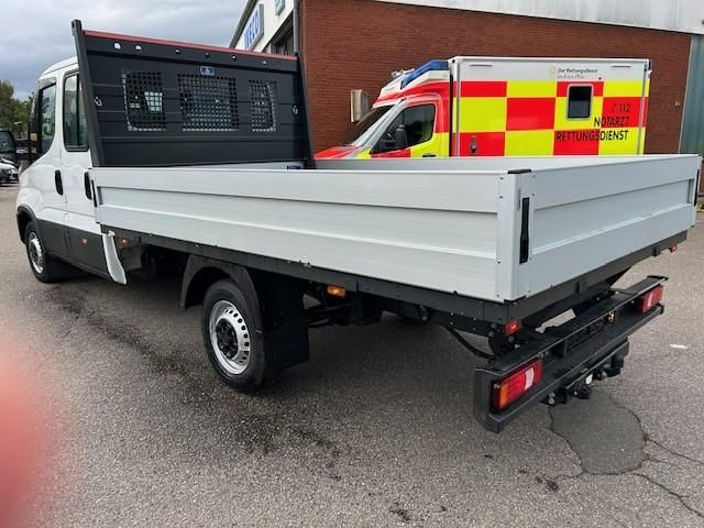 Iveco Daily 35S14EA8D Pritsche AHK 100 kW (136 PS)... - Volquete furgoneta, Furgoneta combi: foto 5 Iveco Daily 35S14EA8D Pritsche AHK 100 kW (136 PS)... - Volquete furgoneta, Furgoneta combi: foto 5