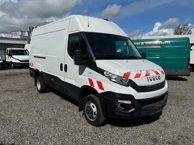 Iveco Daily 50C18HA8V 3520L Automatik,AHK (179 PS),... - Furgón: foto 1 Iveco Daily 50C18HA8V 3520L Automatik,AHK (179 PS),... - Furgón: foto 1