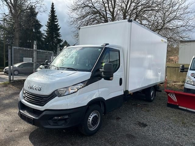 Iveco Daily Koffer 35S14H 3,0 LBW Kamera 115 kW (15... - Furgoneta: foto 3 Iveco Daily Koffer 35S14H 3,0 LBW Kamera 115 kW (15... - Furgoneta: foto 3