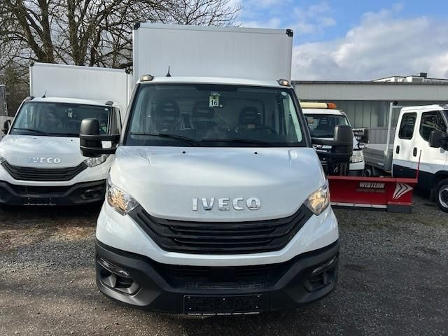 Iveco Daily Koffer 35S14H 3,0 LBW Kamera 115 kW (15... - Furgoneta: foto 2 Iveco Daily Koffer 35S14H 3,0 LBW Kamera 115 kW (15... - Furgoneta: foto 2