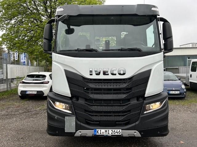 Iveco X-WAY AD280X46Y/PS ON Palfinger PH T20 SLD5 3... - Volquete camión: foto 2 Iveco X-WAY AD280X46Y/PS ON Palfinger PH T20 SLD5 3... - Volquete camión: foto 2