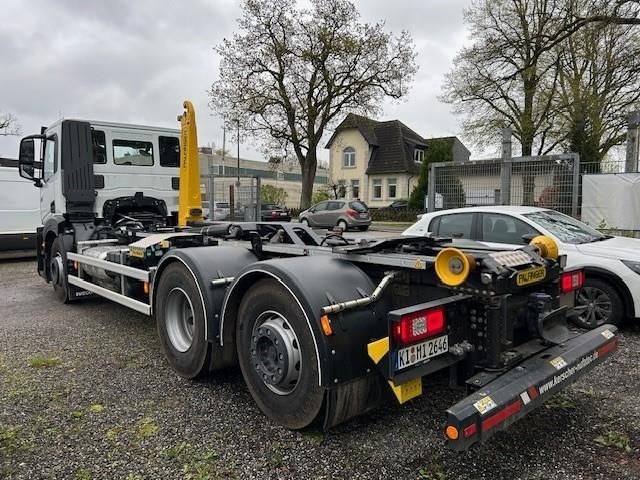 Iveco X-WAY AD280X46Y/PS ON Palfinger PH T20 SLD5 - Volquete camión: foto 5 Iveco X-WAY AD280X46Y/PS ON Palfinger PH T20 SLD5 - Volquete camión: foto 5