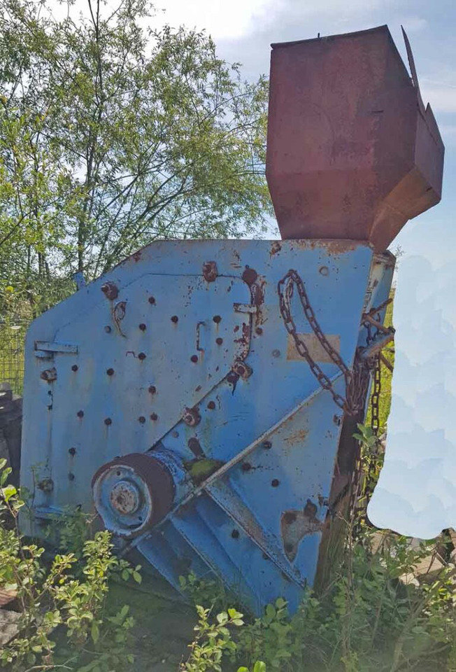 BHS AMAR05 – Impact mill / Prallmühle - Machacadora: foto 1 BHS AMAR05 – Impact mill / Prallmühle - Machacadora: foto 1