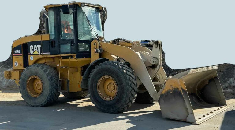 Caterpillar 928G – wheel loader / Radlader - Cargadora de ruedas: foto 1 Caterpillar 928G – wheel loader / Radlader - Cargadora de ruedas: foto 1
