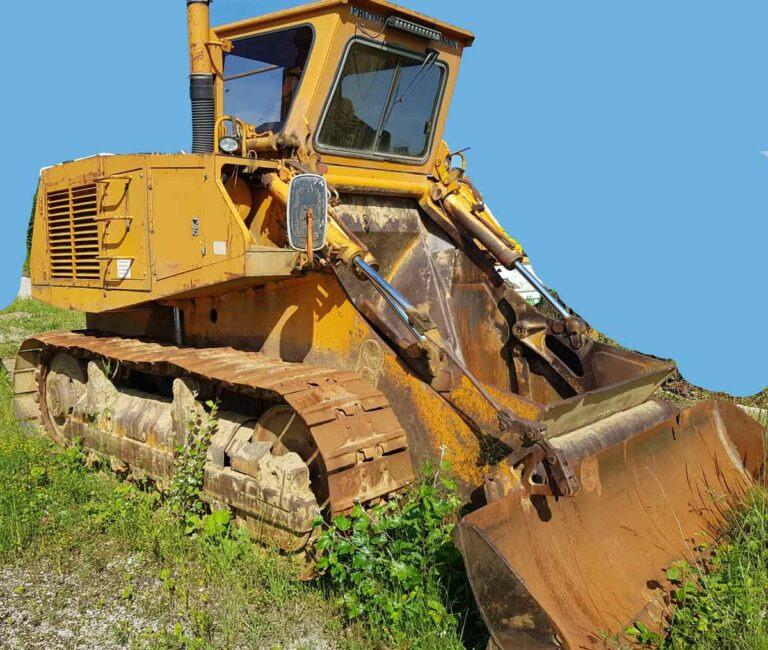 Frutiger SR2001 – Scraper / Schürfkübelraupe - Mototraílla: foto 1 Frutiger SR2001 – Scraper / Schürfkübelraupe - Mototraílla: foto 1