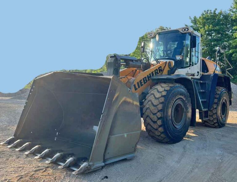 Liebherr L566 Xpower – wheel loader / Radlader - Cargadora: foto 1 Liebherr L566 Xpower – wheel loader / Radlader - Cargadora: foto 1