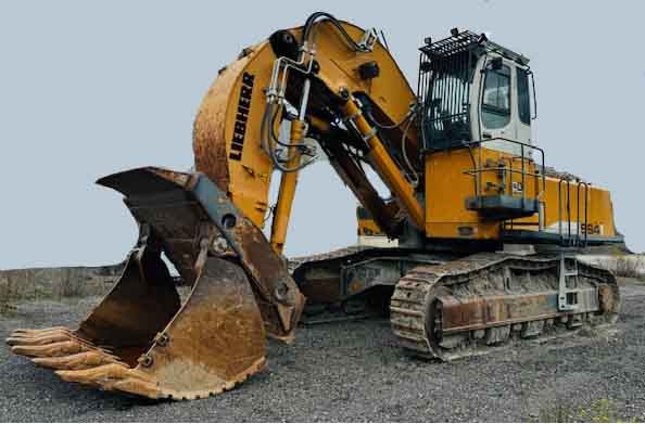 Liebherr R964 C – Front shovel excavator / Hochlöffelbagger - Excavadora: foto 1 Liebherr R964 C – Front shovel excavator / Hochlöffelbagger - Excavadora: foto 1