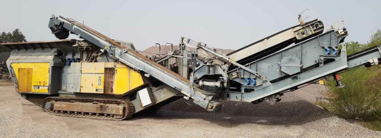 RubbleMaster RM120GO! – Mobile impact mill / Mobile Prallmühle - Machacadora: foto 1 RubbleMaster RM120GO! – Mobile impact mill / Mobile Prallmühle - Machacadora: foto 1