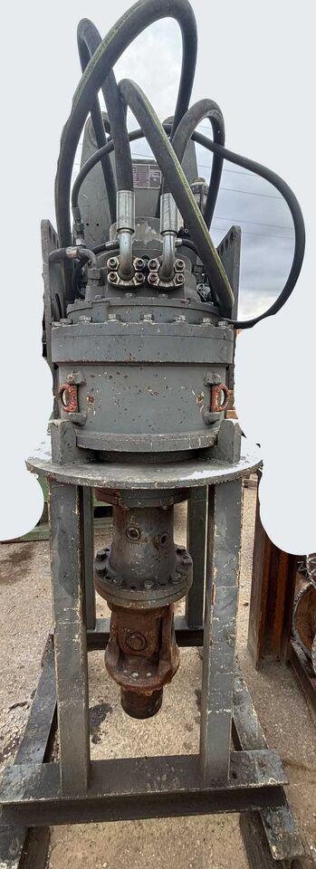 Sennebogen ZR28 – Piling Rig / Rammgerät - Perforadora: foto 3 Sennebogen ZR28 – Piling Rig / Rammgerät - Perforadora: foto 3