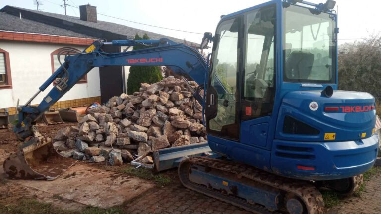 Takeuchi TB240 – mini excavator / Minibagger - Excavadora: foto 1 Takeuchi TB240 – mini excavator / Minibagger - Excavadora: foto 1