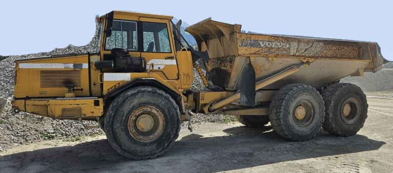 Volvo A25C – Dumper - Dúmper: foto 1 Volvo A25C – Dumper - Dúmper: foto 1