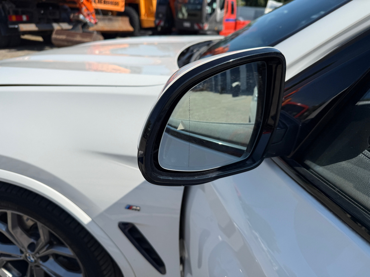 BMW X3 Xdrive 20d M-Sport VOLL! ACC, Head-Up, Panorama... - SUV/ Todoterreno: foto 3 BMW X3 Xdrive 20d M-Sport VOLL! ACC, Head-Up, Panorama... - SUV/ Todoterreno: foto 3