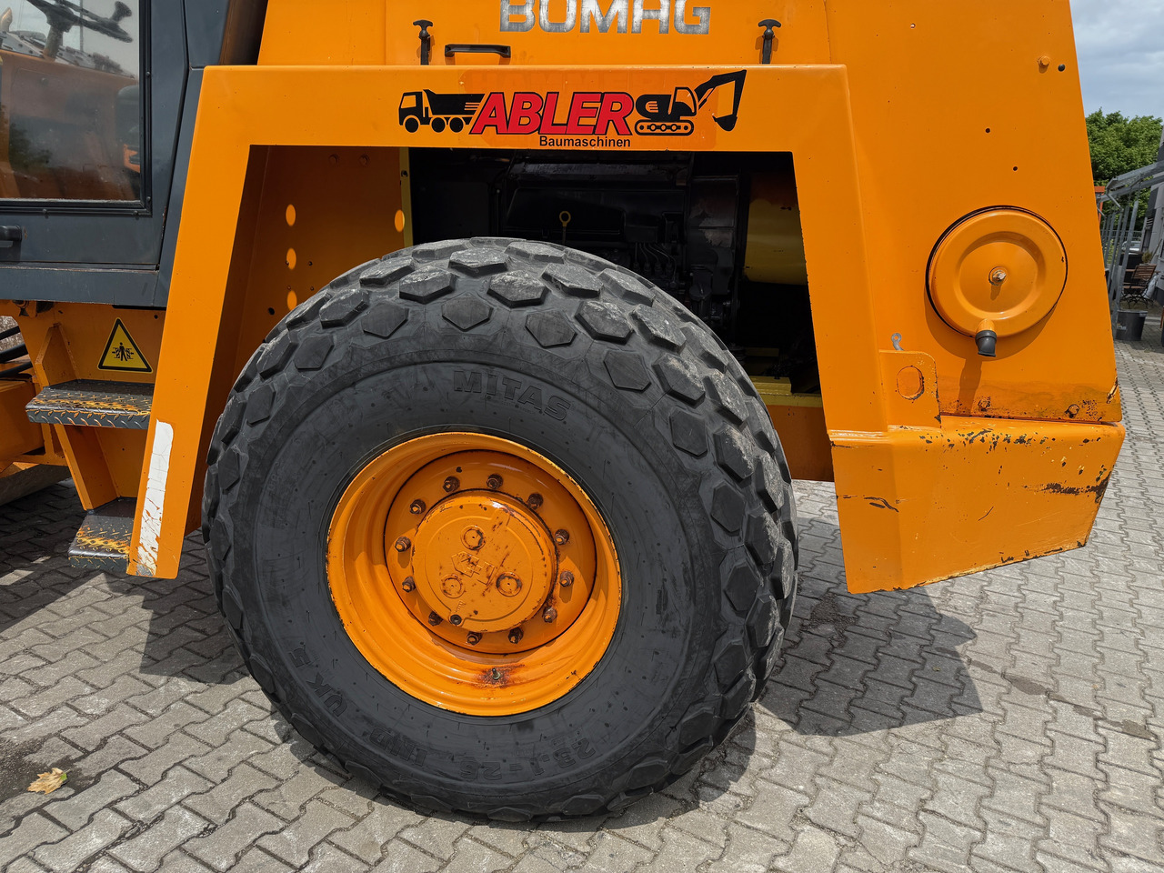Compactador Bomag BW 213D-2 Walzenzug: foto 6