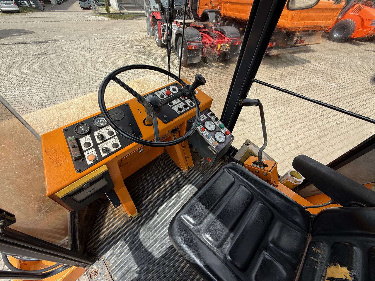 Compactador Bomag BW 213D-2 Walzenzug: foto 20