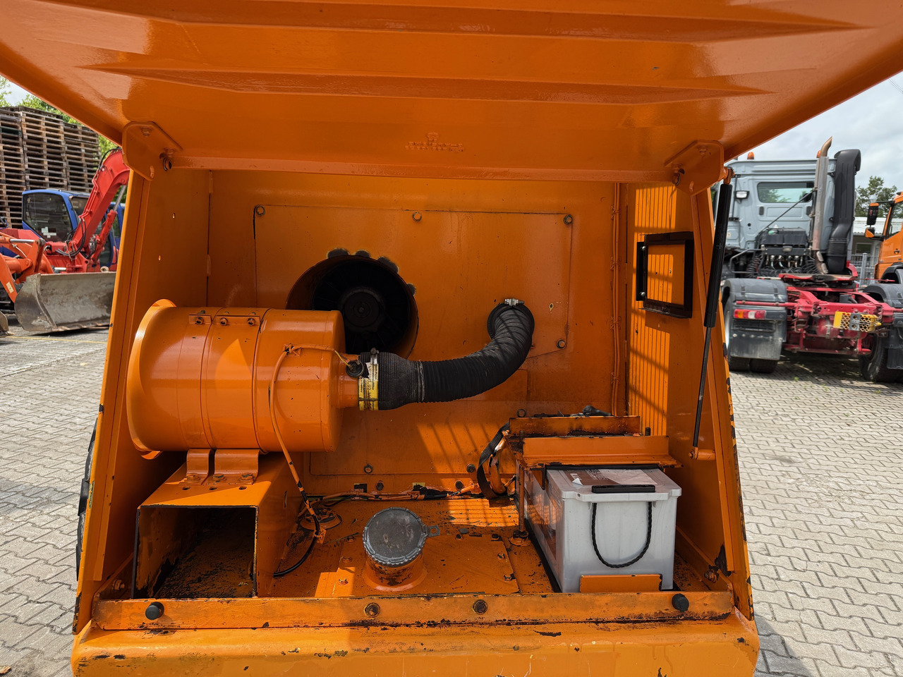 Compactador Bomag BW 213D-2 Walzenzug: foto 17