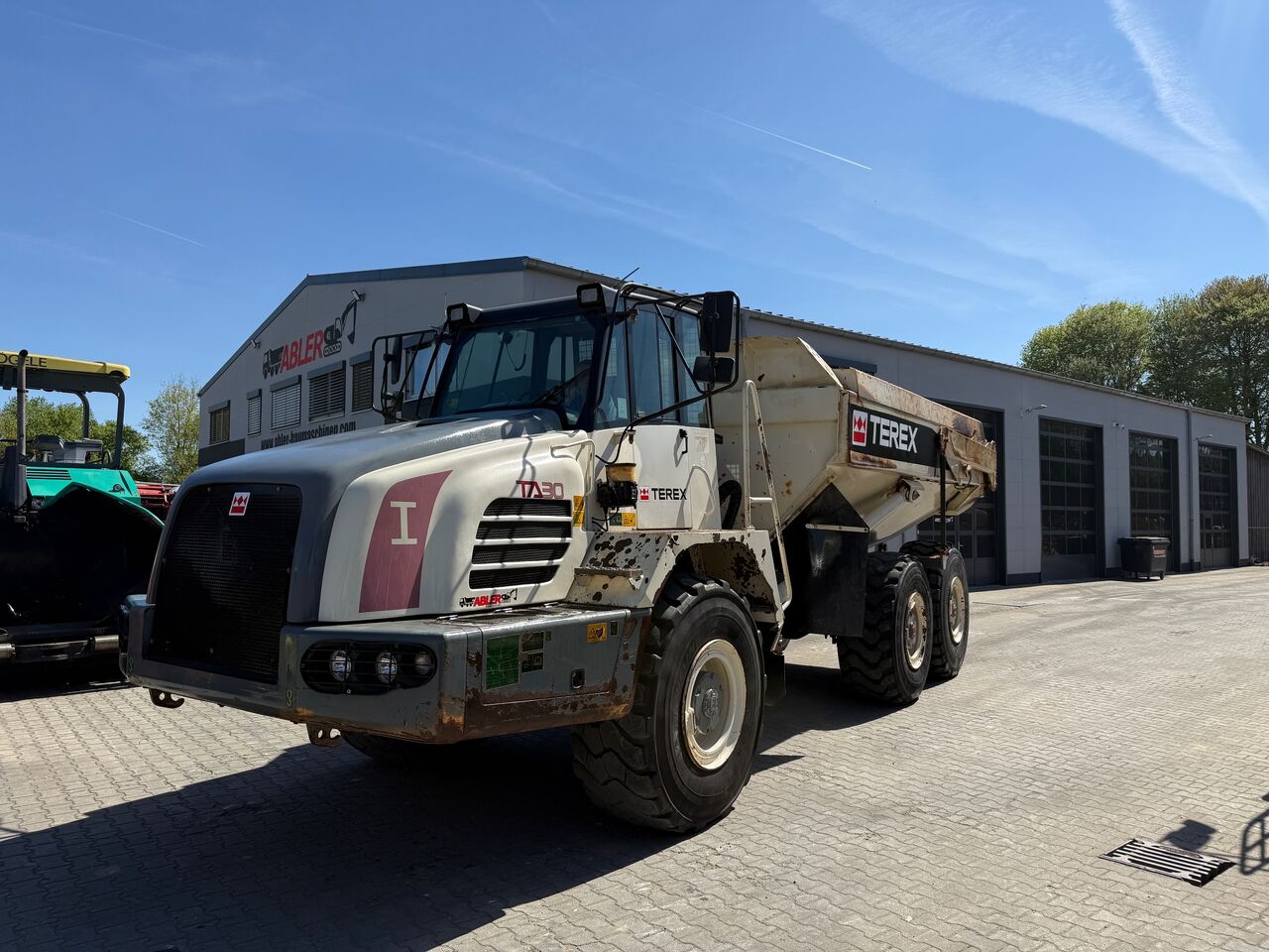 TEREX TA30 GEN7 6x6 Dumper ZSA - Dúmper articulado: foto 2 TEREX TA30 GEN7 6x6 Dumper ZSA - Dúmper articulado: foto 2