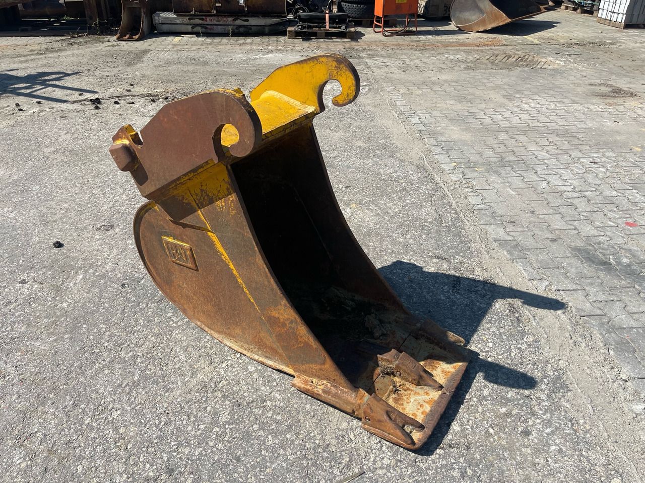 Tieflöffel 50 cm - Cazo para excavadora: foto 3 Tieflöffel 50 cm - Cazo para excavadora: foto 3