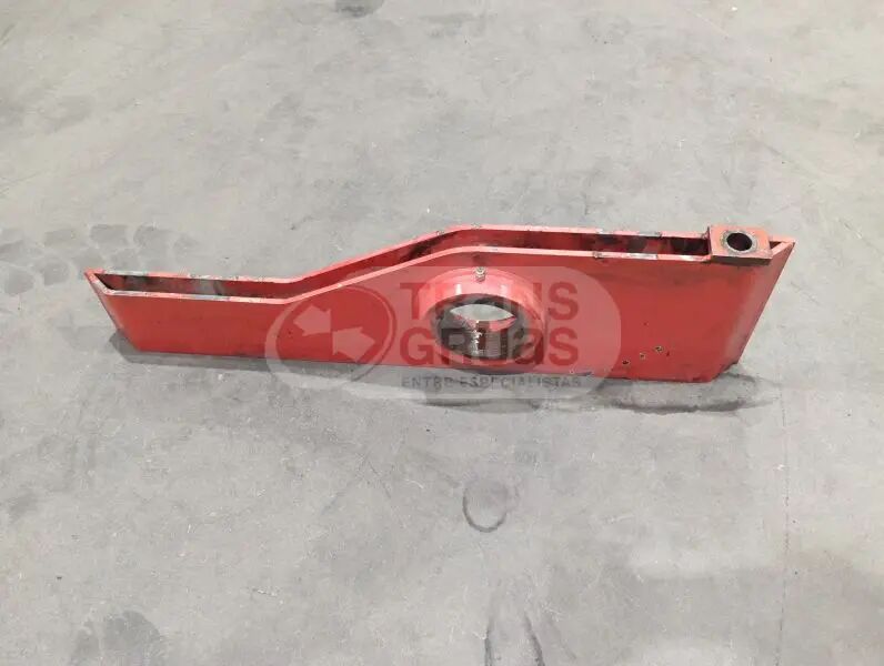 Grúa Grúa F310AXP.28 solo para recambios: foto 15 Grúa Grúa F310AXP.28 solo para recambios: foto 15