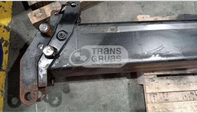 Grúa para camión para Camión Grúa HMF 1563 K2 solo para recambios: foto 6 Grúa para camión para Camión Grúa HMF 1563 K2 solo para recambios: foto 6