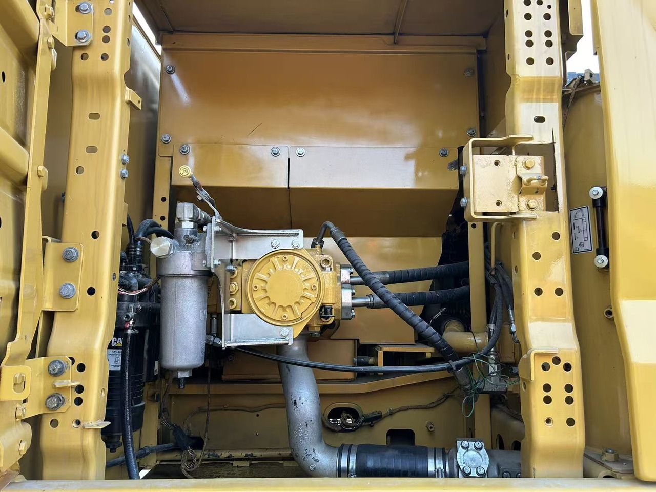 Excavadora CATERPILLAR 330: foto 14