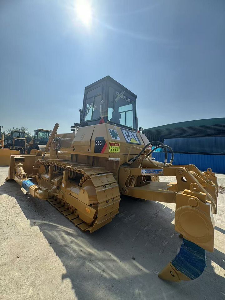 CATERPILLAR D6G - Bulldozer: foto 4 CATERPILLAR D6G - Bulldozer: foto 4