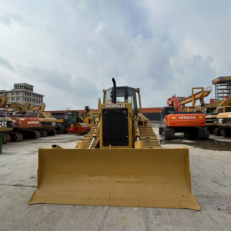 CATERPILLAR D6N - Bulldozer: foto 5 CATERPILLAR D6N - Bulldozer: foto 5