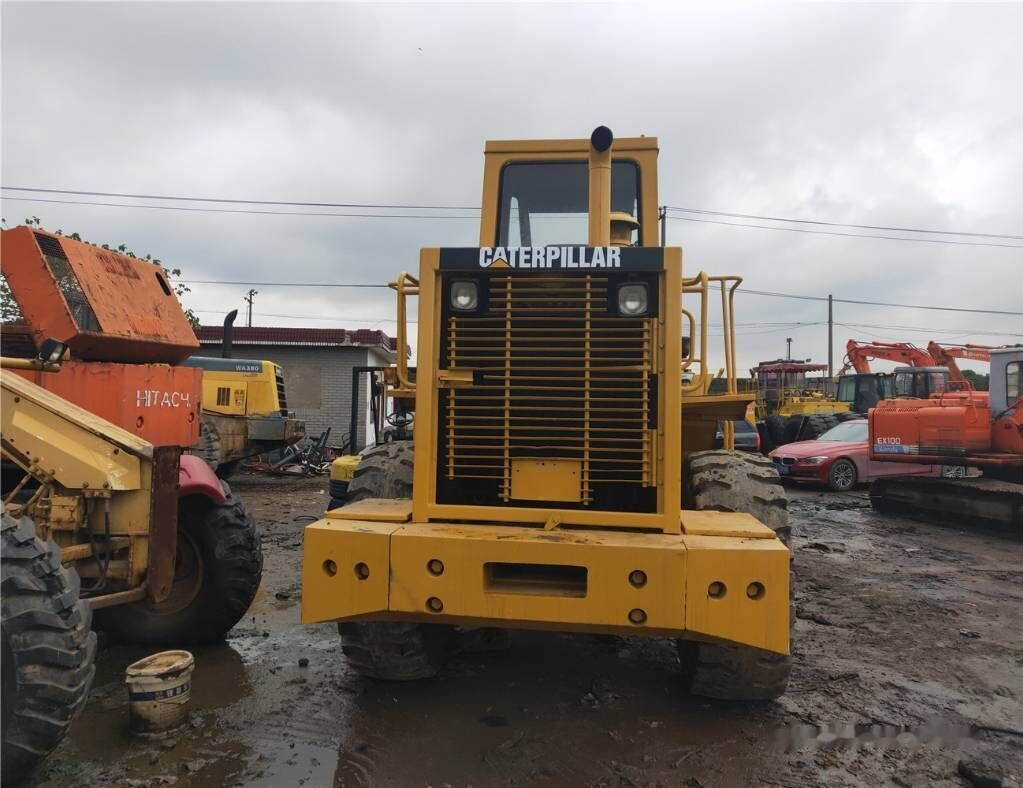 Caterpillar 936E - Cargadora de ruedas: foto 5 Caterpillar 936E - Cargadora de ruedas: foto 5