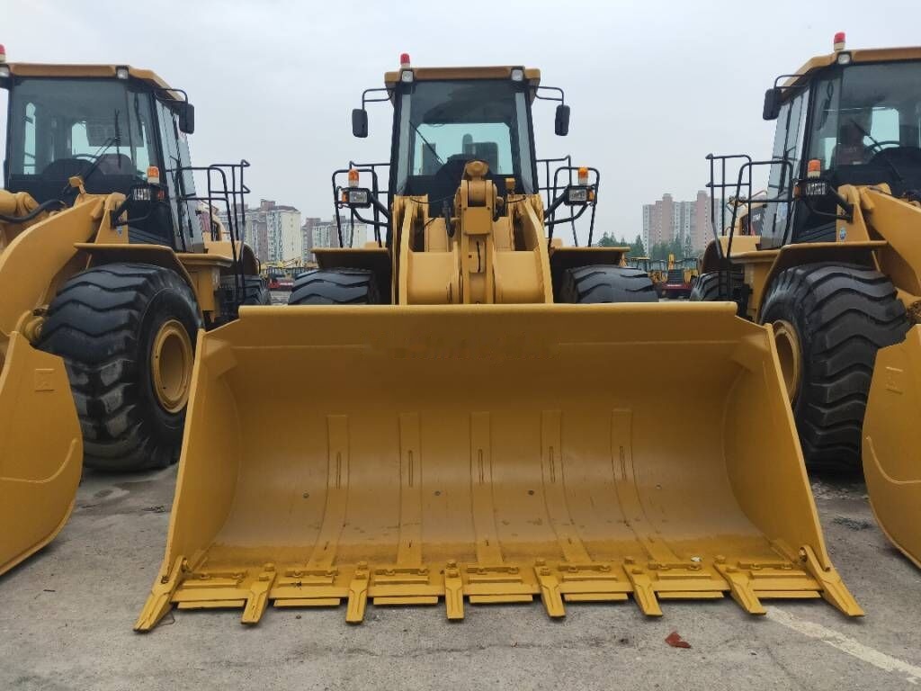Caterpillar 966H - Cargadora de ruedas: foto 4 Caterpillar 966H - Cargadora de ruedas: foto 4