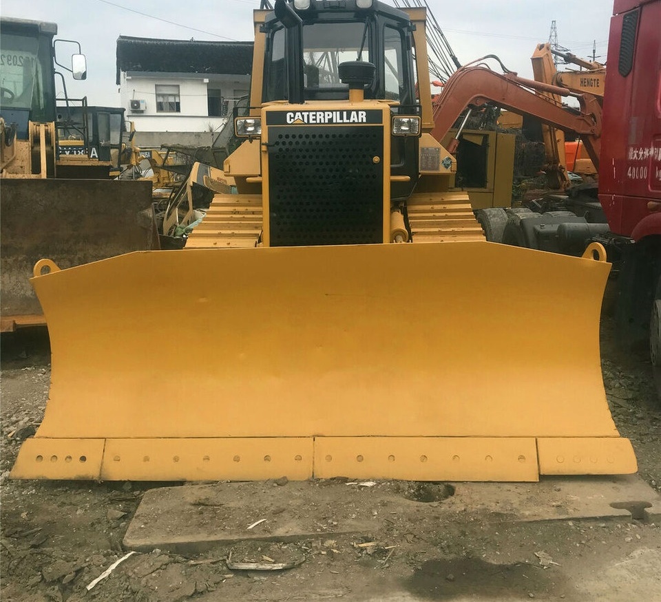 Caterpillar D5M - Bulldozer: foto 3 Caterpillar D5M - Bulldozer: foto 3