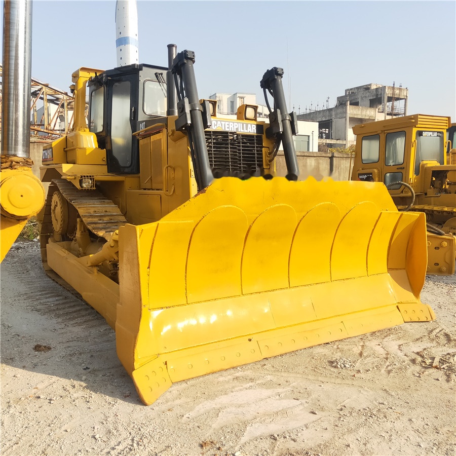 Caterpillar D7H - Bulldozer: foto 2 Caterpillar D7H - Bulldozer: foto 2