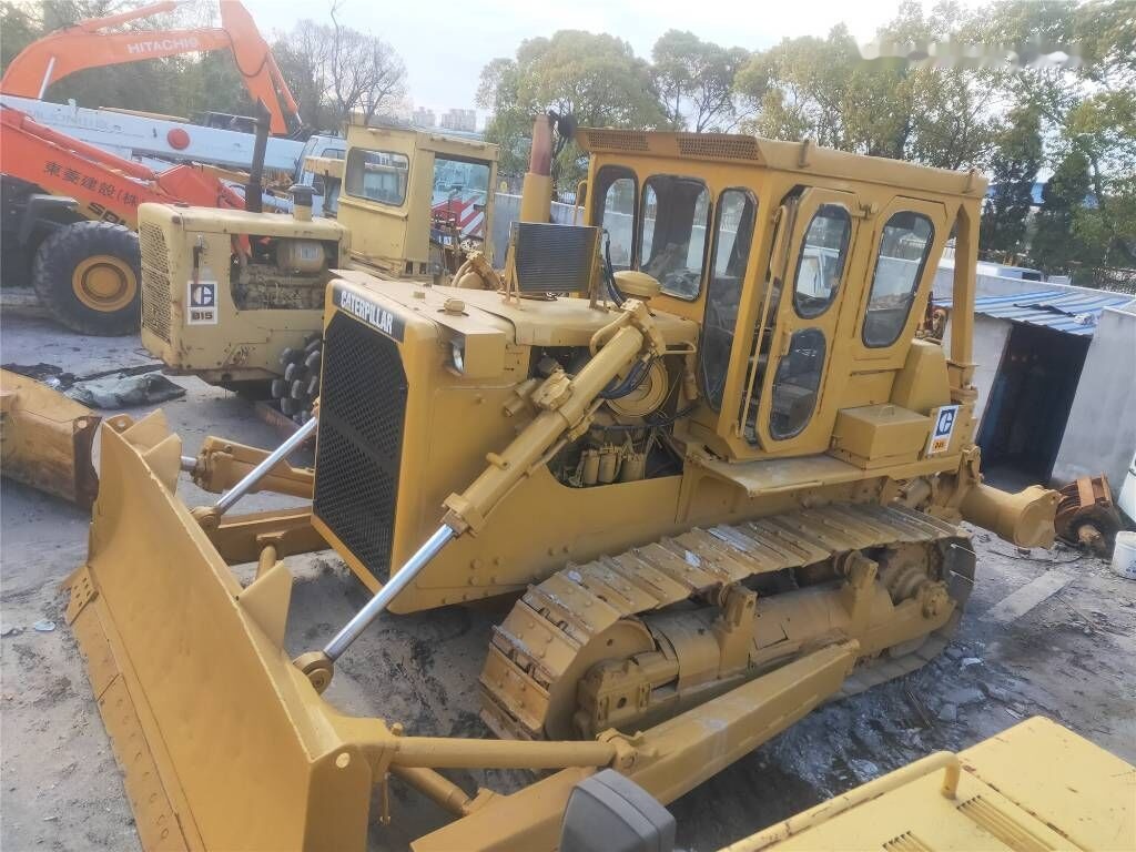 Caterpillar D8K - Bulldozer: foto 1 Caterpillar D8K - Bulldozer: foto 1