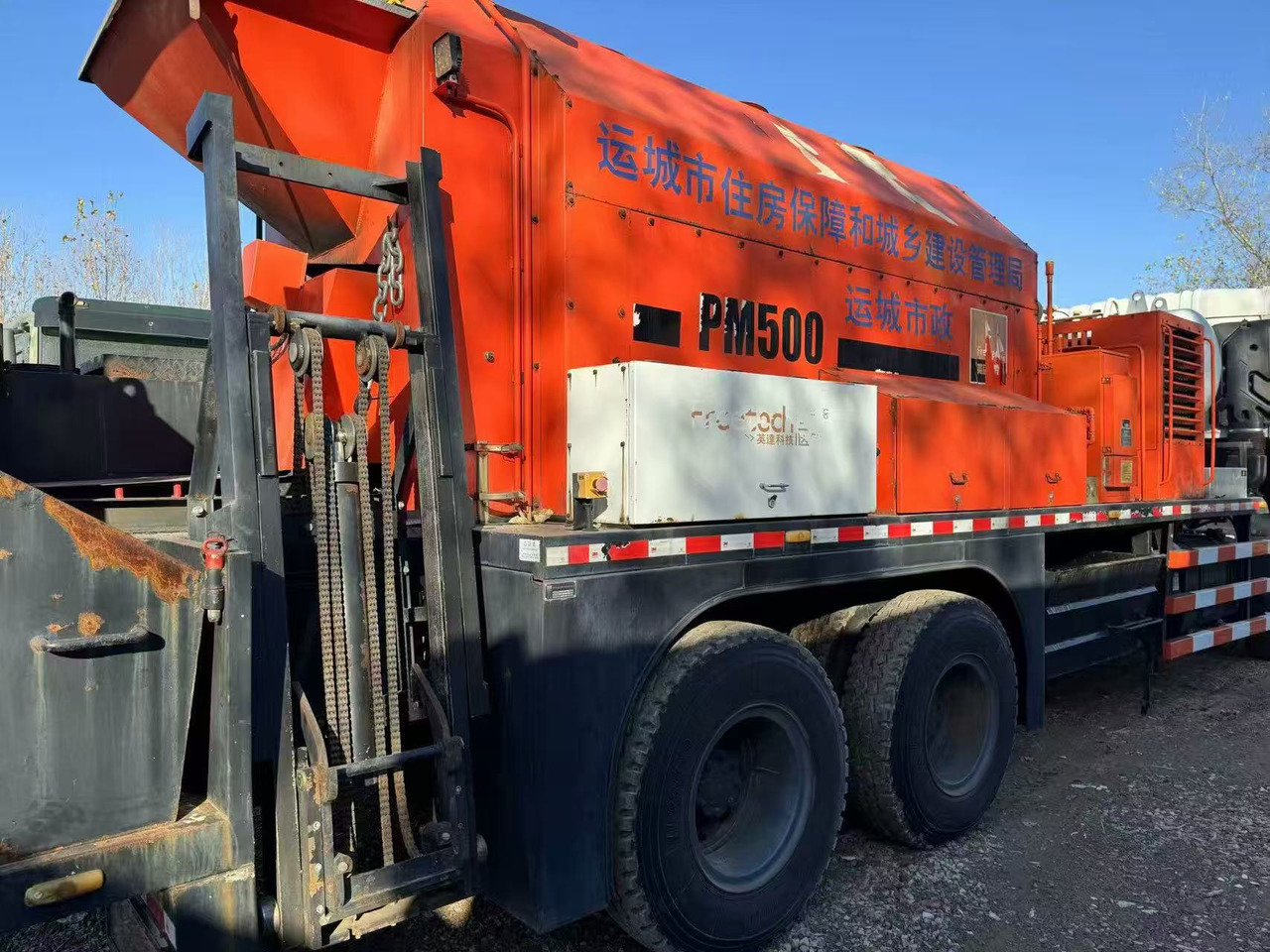 DongFeng DFL1250A12 - Vehículo utilitario eléctrico: foto 5 DongFeng DFL1250A12 - Vehículo utilitario eléctrico: foto 5