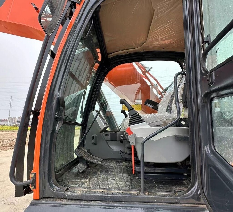 Doosan DX300 - Excavadora de cadenas: foto 5 Doosan DX300 - Excavadora de cadenas: foto 5