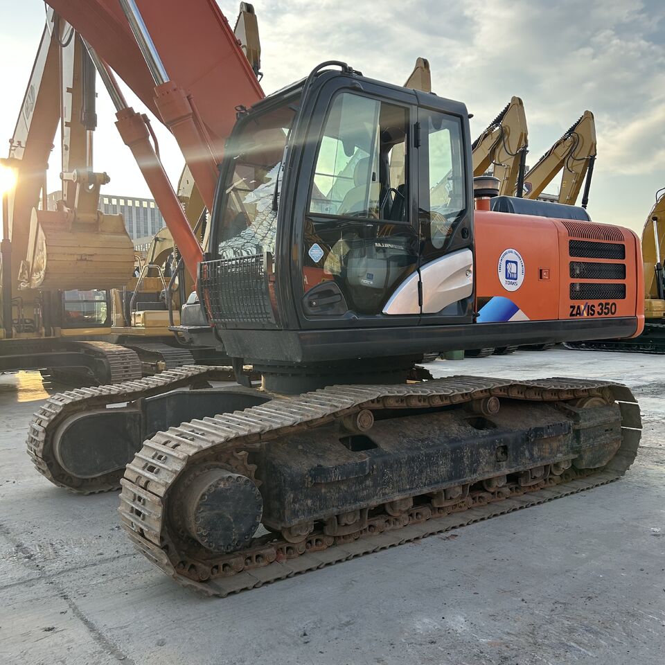HITACHI ZX350 - Excavadora: foto 1 HITACHI ZX350 - Excavadora: foto 1