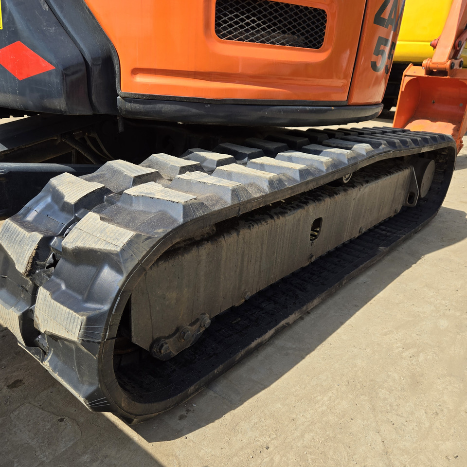 Miniexcavadora HITACHI ZX55: foto 10