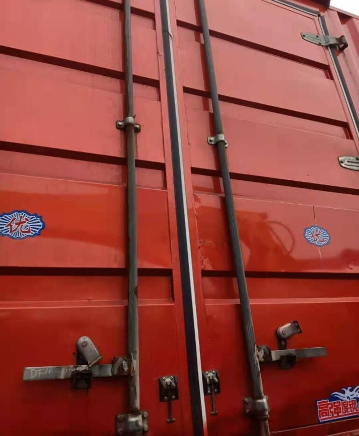 Howo 8X4 Box Truck Box Van - Portacontenedore/ Intercambiable camión: foto 4 Howo 8X4 Box Truck Box Van - Portacontenedore/ Intercambiable camión: foto 4