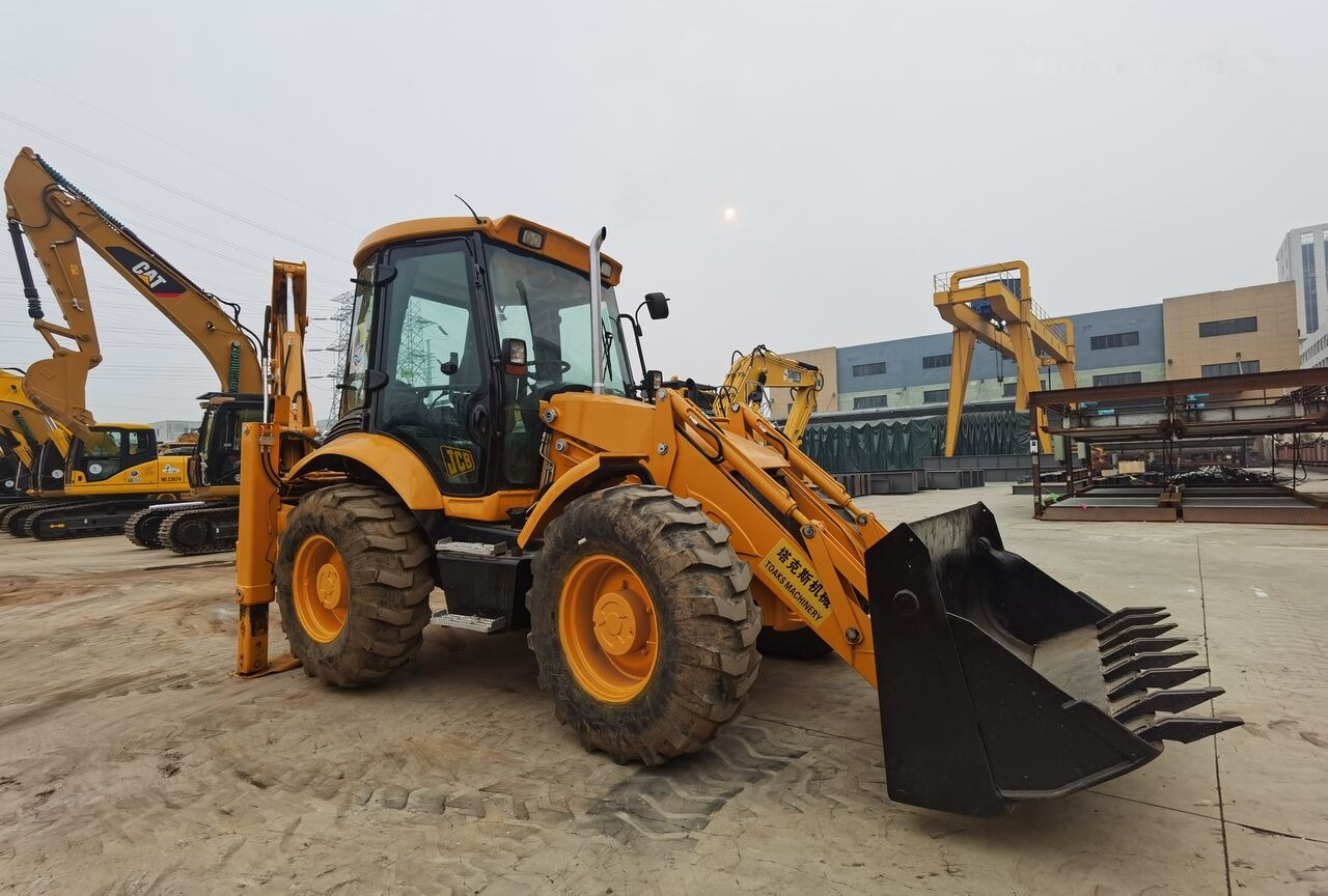 JCB 4CX - Retroexcavadora: foto 3 JCB 4CX - Retroexcavadora: foto 3