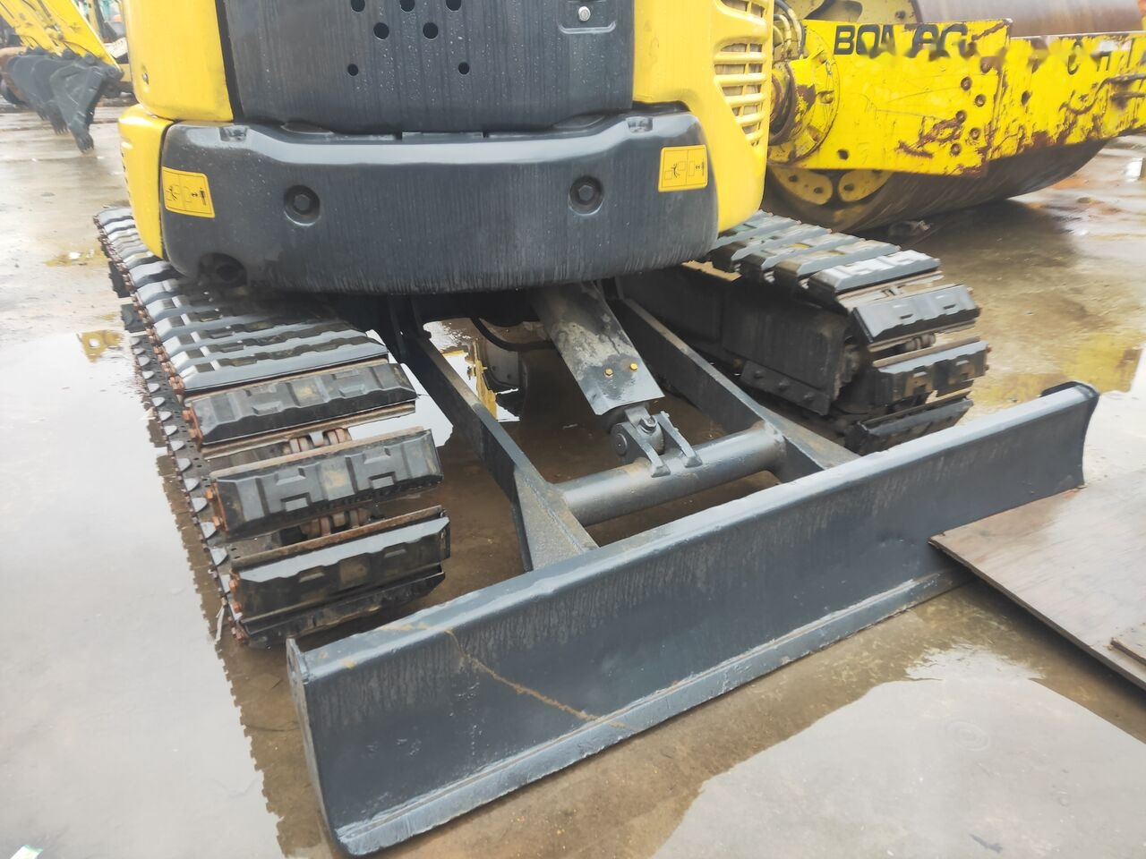 Miniexcavadora Komatsu PC55MR: foto 6