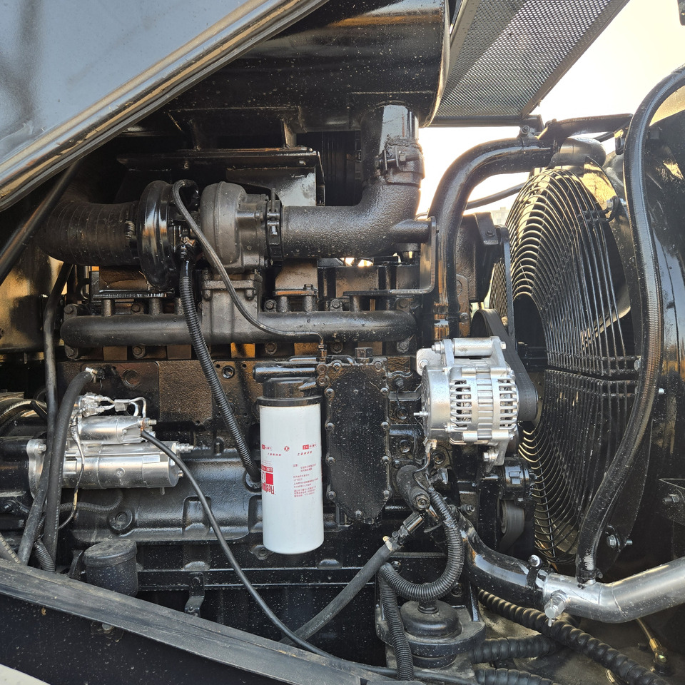 Cargadora de ruedas Liugong 862H: foto 11 Cargadora de ruedas Liugong 862H: foto 11