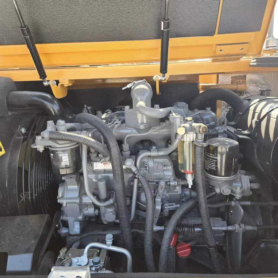 Miniexcavadora SANY SY75C: foto 10